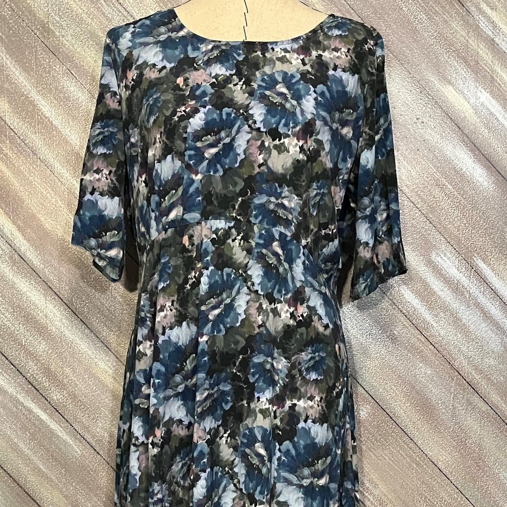 Seraphine Florrie Floral Print Maternity Dress